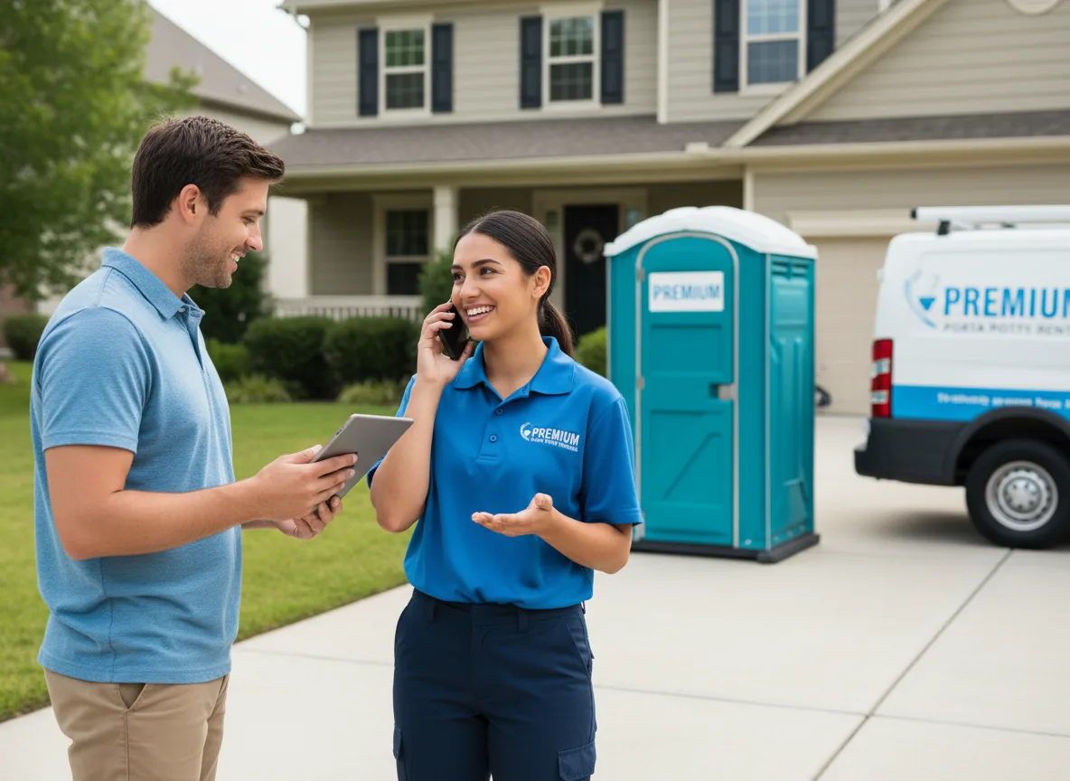 VIP Portable Toilets North Windham, CT FAQs